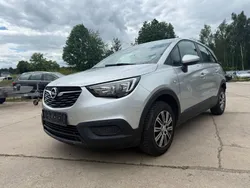 Silber Gebraucht 2019 Opel Crossland Edition SUV | 9.499 € (Guter Preis)