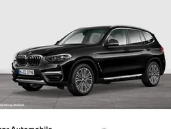 Schwarz Gebraucht 2021 BMW X3 Sport Line SUV | 38.490 € (Fairer Preis)