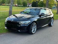 Schwarz Gebraucht 2018 BMW 118 M Sport Kleinwagen | 19.500 € (Fairer Preis)