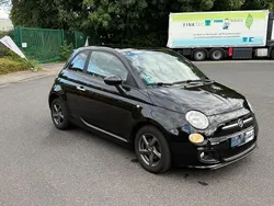 Schwarz Gebraucht 2014 Fiat 500 S Kleinwagen | 5.400 € (Guter Preis)