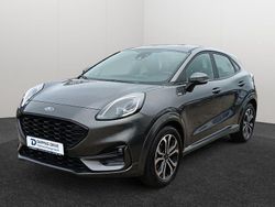 Grau Gebraucht 2023 Ford Puma ST-Line Limousine | 14.890 € (Guter Preis)