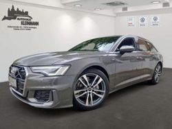 Grau Gebraucht 2024 Audi A6 S-Line Kombi | 56.800 €