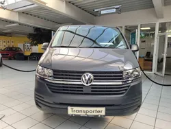 Grau Neu 2024 VW T6.1 Van | 34.590 € (Etwas zu teuer)