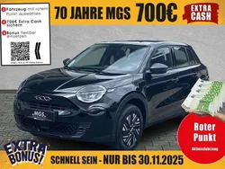 Cinema schwarz Gebraucht 2025 Fiat 600 SUV | 21.450 € (Superpreis)