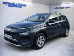 Aurora grey Gebraucht 2024 Hyundai Bayon Select SUV | 18.990 € (Superpreis)