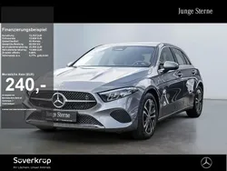 Othercolor Gebraucht 2024 Mercedes A200 Progressive Kleinwagen | 29.820 € (Guter Preis)