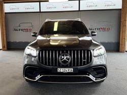 Selenitgrau Gebraucht 2023 Mercedes GLS63 AMG AMG SUV | 105.490 € (Superpreis)