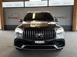 Selenitgrau Gebraucht 2023 Mercedes GLS63 AMG AMG SUV | 109.490 € (Fairer Preis)
