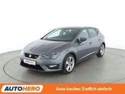 Grau Gebraucht 2016 Seat Leon FR Limousine | 14.180 € (Fairer Preis)
