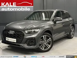 Grau metallic (daytonagrau perleffekt) Gebraucht 2022 Audi Q5 S-Line SUV | 46.970 € (Teuer)