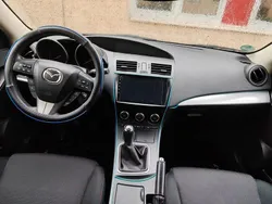 Schwarz Gebraucht 2013 Mazda 3 Prime-Line Kleinwagen | 6.200 € (Guter Preis)