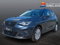 Magnetic grau metallic / dach midnight schwarz metallic Neu 2025 Seat Arona Style SUV | 27.500 € (Fairer Preis)
