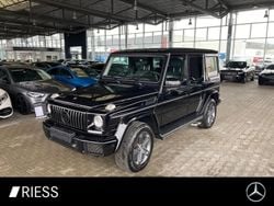 Schwarz Gebraucht 2017 Mercedes G350 Sport SUV | 76.800 € (Teuer)