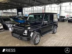 Schwarz Gebraucht 2017 Mercedes G350 Sport SUV | 76.800 € (Etwas zu teuer)
