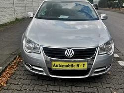 Silber Gebraucht 2006 VW Eos Cabrio | 2.999 € (Guter Preis)