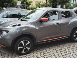 Grau Gebraucht 2018 Nissan Juke SUV | 11.900 € (Fairer Preis)