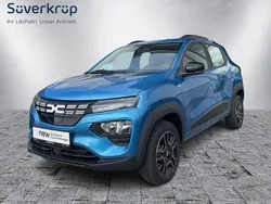 Blau Gebraucht 2023 Dacia Spring Essentiel Kleinwagen | 13.980 € (Fairer Preis)