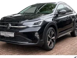 Schwarz Neu 2025 VW Taigo Style SUV | 36.835 €