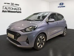 Meta blue / mic Neu 2025 Hyundai i10 Trend Kleinwagen | 18.699 € (Fairer Preis)