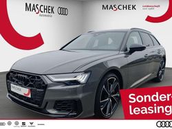 Chronosgrau Neu 2025 Audi S6 Premium Kombi | 89.888 € (Fairer Preis)