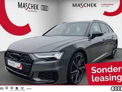 Chronosgrau Neu 2025 Audi S6 Premium Kombi | 94.333 € (Etwas zu teuer)