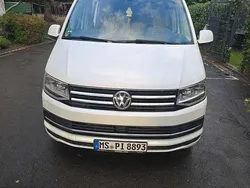 Weiß Gebraucht 2016 VW T6 Generation Six Van | 26.500 € (Superpreis)