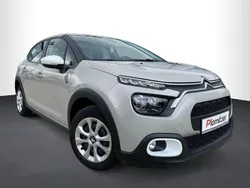 Beige Gebraucht 2022 Citroën C3 PureTech Kleinwagen | 10.985 € (Guter Preis)