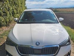 Weiß Gebraucht 2020 Skoda Scala Style Kleinwagen | 17.600 € (Guter Preis)