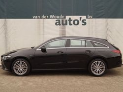 Schwarz Gebraucht 2021 Mercedes CLA250e Shooting Brake Business Kombi | 22.657 € (Etwas zu teuer)