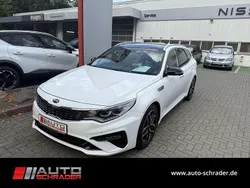 Weiß Gebraucht 2019 Kia Optima GT-Line Kombi | 17.880 € (Fairer Preis)