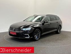 Schwarz Gebraucht 2021 VW Passat GTE Kombi | 23.950 € (Fairer Preis)