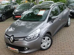 Grau Gebraucht 2014 Renault Clio GrandTour Kombi | 7.980 €
