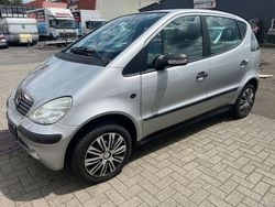 Silber Gebraucht 2003 Mercedes A160 Limousine | 1.500 € (Fairer Preis)