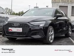 Schwarz Gebraucht 2022 Audi A3 Ambiente Limousine | 21.240 € (Fairer Preis)