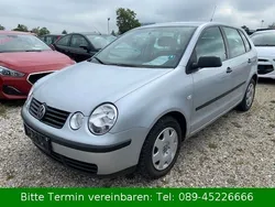 Silber Gebraucht 2003 VW Polo Basis Limousine | 2.000 € (Fairer Preis)