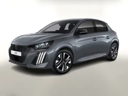 Grau Neu 2025 Peugeot 208 Allure Kleinwagen | 18.088 € (Guter Preis)