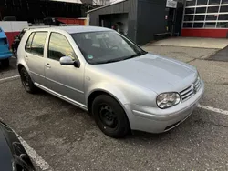 Gebraucht 2001 VW Golf IV Trendline Limousine | 5.000 €