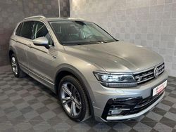 Silber Gebraucht 2020 VW Tiguan R-line SUV | 28.510 € (Guter Preis)