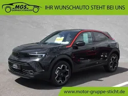 Karbon schwarz (metallic) Gebraucht 2023 Opel Mokka GS Line SUV | 23.990 € (Etwas zu teuer)