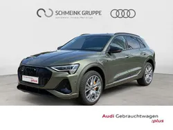 Individuallackierungen audi exclusive Gebraucht 2022 Audi e-tron Ambiente SUV | 61.980 €