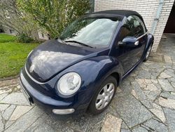 Blau Gebraucht 2003 VW Beetle Cabrio | 1.600 € (Superpreis)