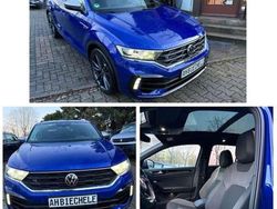Blau Gebraucht 2021 VW T-Roc R SUV | 27.989 € (Fairer Preis)