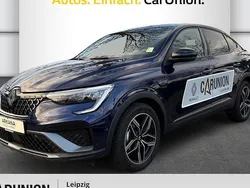 Nachtblau metallic Gebraucht 2024 Renault Arkana Esprit Alpine SUV | 34.695 €