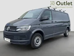 Indiumgrau metallic Gebraucht 2018 VW T6 Van | 22.900 €