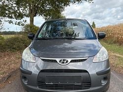 Grau Gebraucht 2008 Hyundai i10 Kleinwagen | 1.950 € (Fairer Preis)