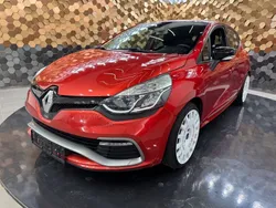 Rot Gebraucht 2015 Renault Clio IV R.S. Limousine | 13.700 € (Guter Preis)