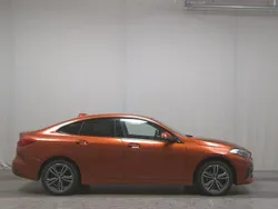 Orange Gebraucht 2020 BMW 218 Sport Line Coupé | 19.980 € (Guter Preis)
