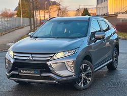 Grau Gebraucht 2020 Mitsubishi Eclipse Cross Diamant Edition SUV | 17.949 € (Fairer Preis)