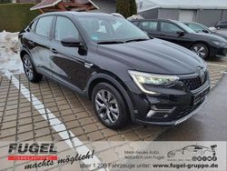 Schwarzmetallic Gebraucht 2024 Renault Arkana Evolution SUV | 19.899 € (Superpreis)