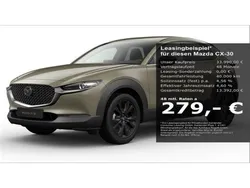 Beige Neu 2025 Mazda CX-30 Homura-Line SUV | 33.990 €